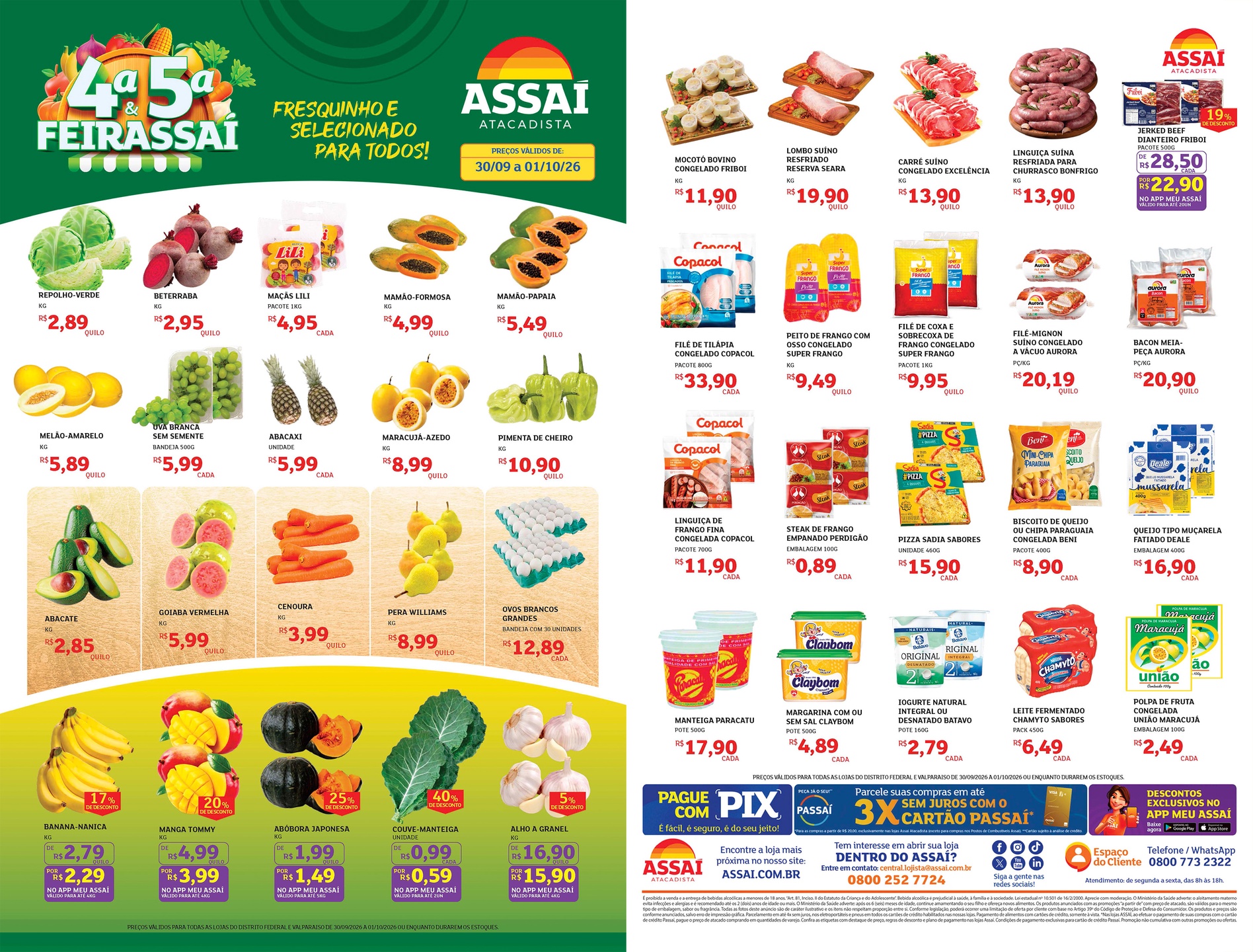 Ofertas Assaí Atacadista